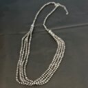 necklace-silver