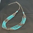 necklace-turquoise