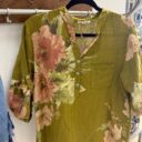 floral-linen-top-avocado