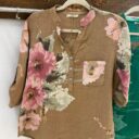 floral-linen-top-camel