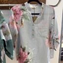 floral-linen-top-light-gray