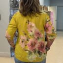 floral-linen-top-mustard-back