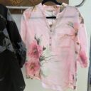 floral-linen-top-pink