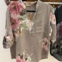 floral-linen-top-taupe