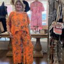 linen-pant-blue-floral-orange